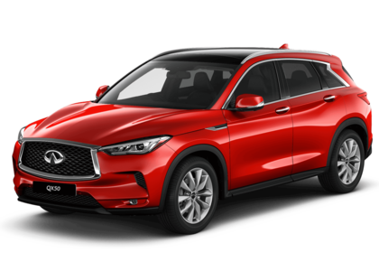 Ворсовые коврики на Infiniti QX50 II 2017&nbsp;-&nbsp;2026 в Чебоксарах