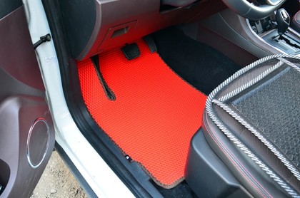 Ворсовые коврики на Lifan Myway 2016 - 2020 в Чебоксарах Ворсовые коврики на Lifan Myway 2016 - 2020 в Чебоксарах