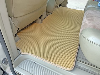 EVA коврики на Toyota Previa (XR30, XR40) 2000 - 2007 в Чебоксарах EVA коврики на Toyota Previa (XR30, XR40) 2000 - 2007 в Чебоксарах