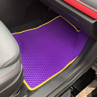 Ворсовые коврики на Jetour X50 2024&nbsp;-&nbsp;2026 в Чебоксарах