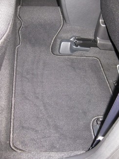 Коврики на Mazda 3 2009 - 2013 в Чебоксарах Коврики на Mazda 3 2009 - 2013 в Чебоксарах