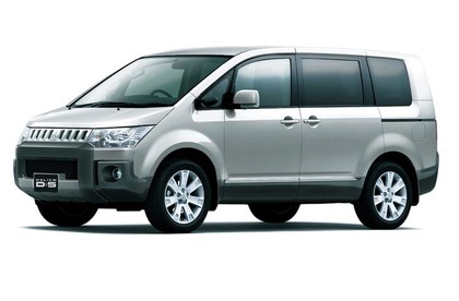 Ворсовые коврики на Mitsubishi Delica D:5 2007&nbsp;-&nbsp;2026 в Чебоксарах