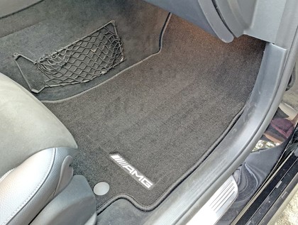 Ворсовые коврики на Mercedes E (W213) 2016&nbsp;-&nbsp;2023 в Чебоксарах