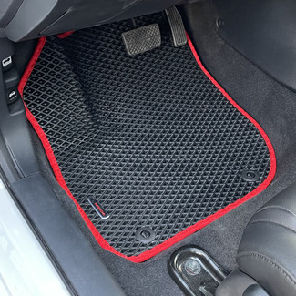 EVA коврики на Honda Crider II 2018 - 2026 в Чебоксарах EVA коврики на Honda Crider II 2018 - 2026 в Чебоксарах