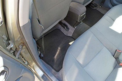 Ворсовые коврики на Nissan Almera II (N16) 2000&nbsp;-&nbsp;2006 в Чебоксарах