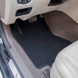 Ворсовые коврики на Jaguar S-Type 1998&nbsp;-&nbsp;2008 в Чебоксарах