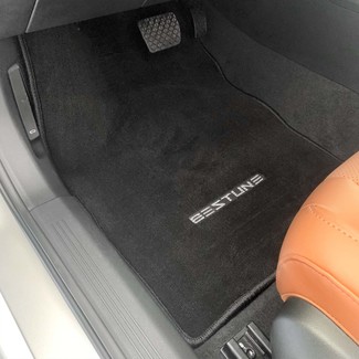 Ворсовые коврики на FAW Bestune B70 2020 - 2026 в Чебоксарах Ворсовые коврики на FAW Bestune B70 2020 - 2026 в Чебоксарах