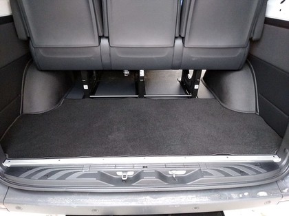 Коврики на Mercedes Sprinter (W907/W910) 2018&nbsp;-&nbsp;2026 в Чебоксарах