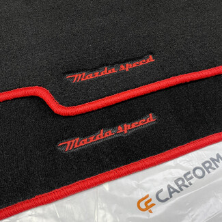 Коврики на Mazda MPV II 1999 - 2006 в Чебоксарах Коврики на Mazda MPV II 1999 - 2006 в Чебоксарах