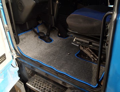 Ворсовые коврики на МАЗ 5440 в Чебоксарах Ворсовые коврики на МАЗ 5440 в Чебоксарах