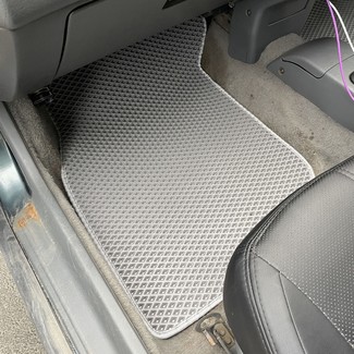 Ворсовые коврики на Honda Civic V 3d 1991&nbsp;-&nbsp;1996 в Чебоксарах