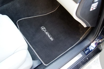 Ворсовые коврики на Lexus IS II 2005 - 2016 в Чебоксарах Ворсовые коврики на Lexus IS II 2005 - 2016 в Чебоксарах