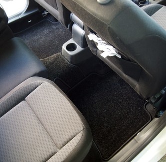 Ворсовые коврики на Skoda Roomster 2006 - 2015 в Чебоксарах Ворсовые коврики на Skoda Roomster 2006 - 2015 в Чебоксарах