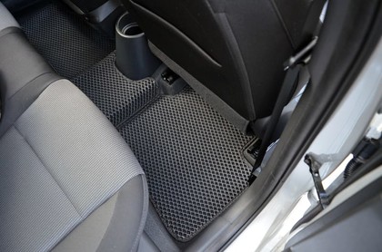 Ворсовые коврики на Solaris HS 2022&nbsp;-&nbsp;2026 в Чебоксарах