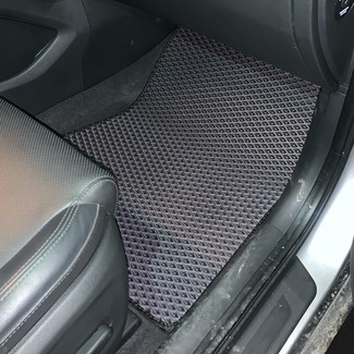 Ворсовые коврики на Hyundai Tucson III 2015&nbsp;-&nbsp;2021 в Чебоксарах