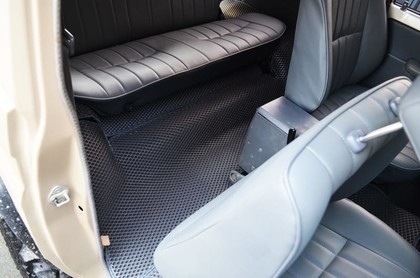 Ворсовые коврики на Toyota Land Cruiser 70 2006&nbsp;-&nbsp;2026 в Чебоксарах