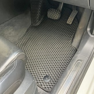 Ворсовые коврики на Seat Leon III 2012 - 2020 в Чебоксарах Ворсовые коврики на Seat Leon III 2012 - 2020 в Чебоксарах