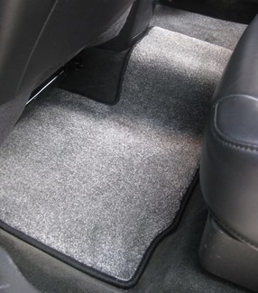 Ворсовые коврики на Ford Explorer V 2010 - 2019 в Чебоксарах Ворсовые коврики на Ford Explorer V 2010 - 2019 в Чебоксарах