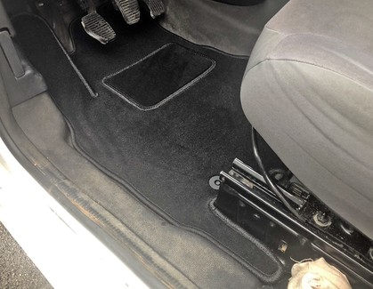 Ворсовые коврики на Citroen Berlingo II 2008&nbsp;-&nbsp;2022 в Чебоксарах