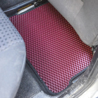 Ворсовые коврики на Seat Cordoba I 1993 - 2003 в Чебоксарах Ворсовые коврики на Seat Cordoba I 1993 - 2003 в Чебоксарах