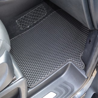 Ворсовые коврики на Mercedes Vito (W447) 2014&nbsp;-&nbsp;2026 в Чебоксарах