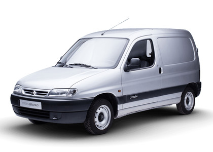 Ворсовые коврики на Citroen Berlingo I 1996 - 2012 в Чебоксарах Ворсовые коврики на Citroen Berlingo I 1996 - 2012 в Чебоксарах