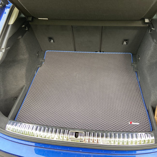 Ворсовые коврики на Audi Q3 (F3) 2018 - 2026 в Чебоксарах Ворсовые коврики на Audi Q3 (F3) 2018 - 2026 в Чебоксарах