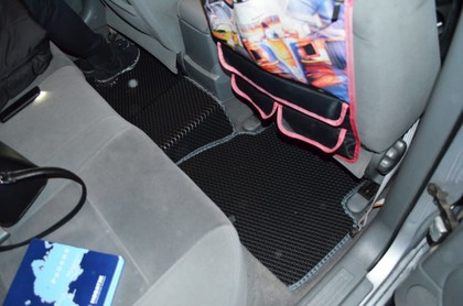 Ворсовые коврики на Chevrolet Lacetti 2004 - 2013 в Чебоксарах Ворсовые коврики на Chevrolet Lacetti 2004 - 2013 в Чебоксарах