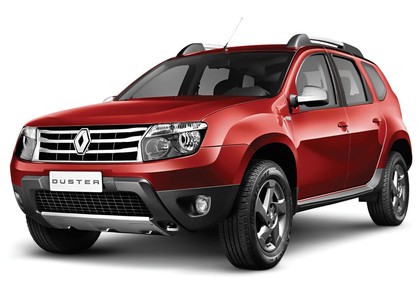 Коврики на Renault Duster I 2011&nbsp;-&nbsp;2021 в Чебоксарах