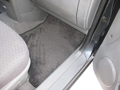 EVA коврики на KIA Carens I 1999&nbsp;-&nbsp;2006 в Чебоксарах