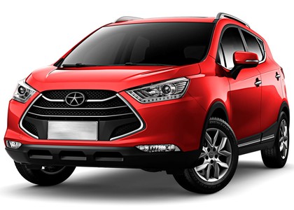 Ворсовые коврики на JAC S3 2014 - 2026 в Чебоксарах Ворсовые коврики на JAC S3 2014 - 2026 в Чебоксарах