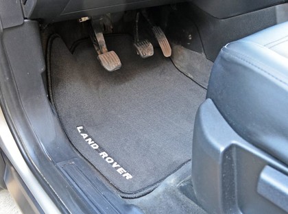 Ворсовые коврики на Land Rover Freelander II 2006&nbsp;-&nbsp;2014 в Чебоксарах