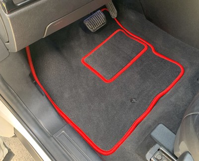 Ворсовые коврики на Land Rover Freelander II 2006&nbsp;-&nbsp;2014 в Чебоксарах