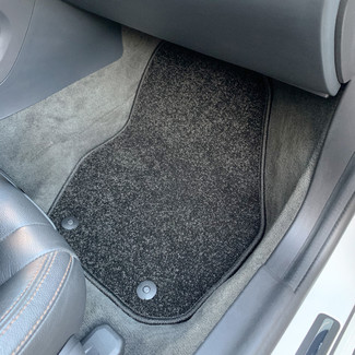 Ворсовые коврики на Volvo V60 I 2010&nbsp;-&nbsp;2018 в Чебоксарах