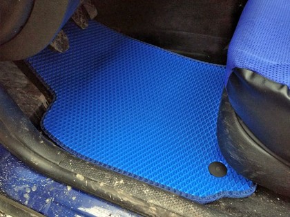 Ворсовые коврики на Volkswagen Passat B5 1996&nbsp;-&nbsp;2006 в Чебоксарах