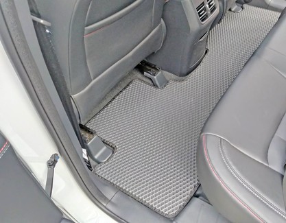 Ворсовые коврики на Changan CS75 2015&nbsp;-&nbsp;2026 в Чебоксарах