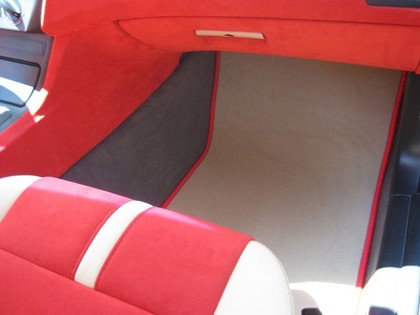 Ворсовые коврики на BMW X3 (E83) 2003&nbsp;-&nbsp;2011 в Чебоксарах