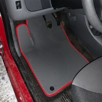 EVA коврики на Toyota Aygo 2005&nbsp;-&nbsp;2014 в Чебоксарах