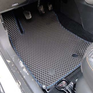 Ворсовые коврики на JAC JS4 2022 - 2026 в Чебоксарах Ворсовые коврики на JAC JS4 2022 - 2026 в Чебоксарах