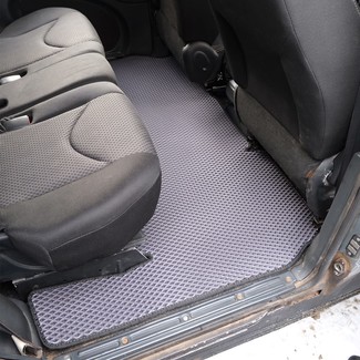 Ворсовые коврики на Lada (ВАЗ) 2120 Надежда 1998 - 2006 в Чебоксарах Ворсовые коврики на Lada (ВАЗ) 2120 Надежда 1998 - 2006 в Чебоксарах