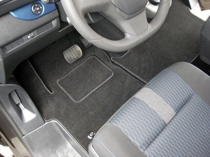 Коврики на Peugeot Traveller 2016 - 2026 в Чебоксарах Коврики на Peugeot Traveller 2016 - 2026 в Чебоксарах