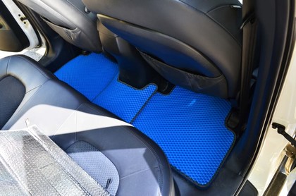 Ворсовые коврики на Hyundai ix35 2010 - 2017 в Чебоксарах Ворсовые коврики на Hyundai ix35 2010 - 2017 в Чебоксарах