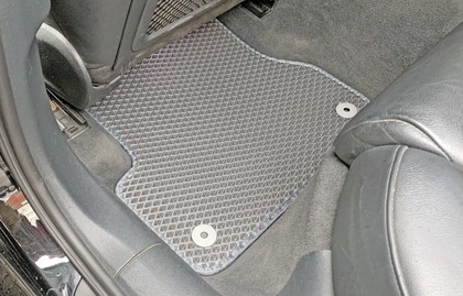 EVA коврики на Audi A6 Allroad quattro (C7) 2012&nbsp;-&nbsp;2019 в Чебоксарах