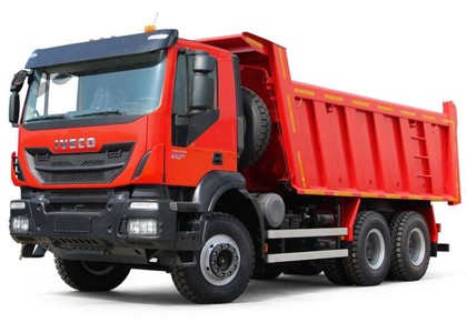 Ворсовые коврики на Iveco Trakker 2007&nbsp;-&nbsp;2026 в Чебоксарах