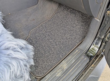 Ворсовые коврики на KIA Sorento I 2002&nbsp;-&nbsp;2009 в Чебоксарах