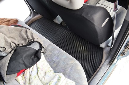 Коврики на Toyota Raum I 1997&nbsp;-&nbsp;2003 в Чебоксарах