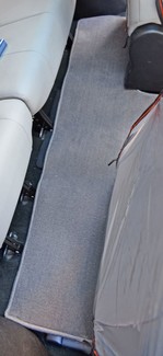 Ворсовые коврики на Toyota Sienna III 2010&nbsp;-&nbsp;2020 в Чебоксарах