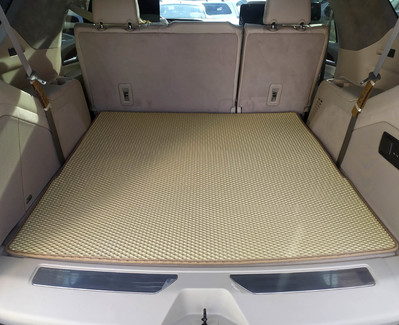 EVA коврики на Chevrolet Tahoe V 2019&nbsp;-&nbsp;2026 в Чебоксарах