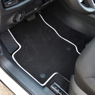 Ворсовые коврики на Volkswagen Tiguan III 2023&nbsp;-&nbsp;2026 в Чебоксарах