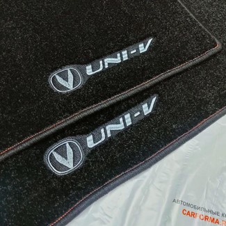 Ворсовые коврики на Changan Uni-V 2021 - 2026 в Чебоксарах Ворсовые коврики на Changan Uni-V 2021 - 2026 в Чебоксарах